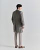 Manto Lửng Cashmere Cao Cấp Hàn Quốc - 08066 Brown