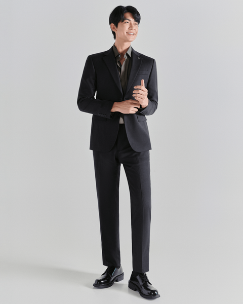 Suit Lông Cừu ANDZ (2màu) - Ghi  8998