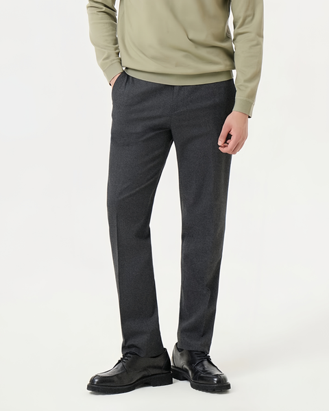 Quần Âu F/W ZIOZIA (3 màu) Charcoal Gray - 10945