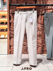 Quần âu Active Stretch (2 màu) - 11447 - Ivory