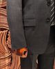 Suit Luxury Dynamic 70% Lông Cừu Hàn Quốc - M.Gray 11002