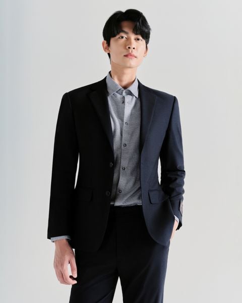 Suit Lông Cừu ANDZ (2 màu)  - Xanh Melange 9526
