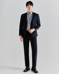 Suit Lông Cừu ANDZ (2 màu)  - Xanh Melange 9526