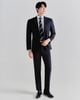 Suit Lông Cừu Mini-Houndstooth Hàn Quốc ( 2 màu) - Brown 10618
