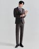 Suit Lông Cừu Mini-Houndstooth Hàn Quốc ( 2 màu) - Brown 10618