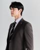 Suit Lông Cừu Mini-Houndstooth Hàn Quốc ( 2 màu) - Brown 10618