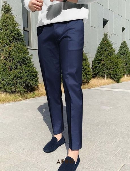 Quần Chinos Nam Hàn Quốc Prince 10097 (3 màu)