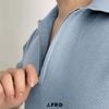 Áo polo nam zip-up ZioZia Hàn Quốc 10337