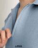 Áo Polo Nam Zip-up ZioZia Hàn Quốc 0339