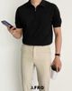 Áo Polo Nam Zip-up ZioZia Hàn Quốc 0339