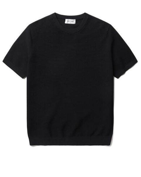 Áo Phông Dệt Kim Nam Edition Hàn Quốc (3 màu) - 10494