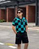 Áo Polo Nam Checkerboard Beentrill Hàn Quốc 10544 (3 màu)