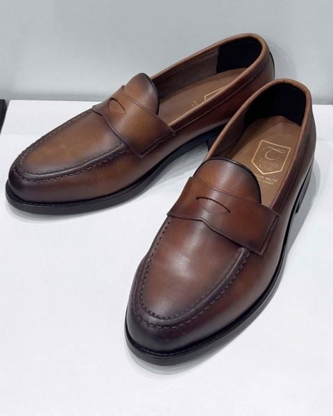 GL Handmade Da Bò Thật 6176