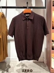 Knit Polo Edition (2 màu) - 11423 - Brown
