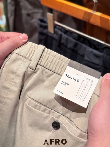 Quần chinos Ziozia (2 màu) - 11197 - Beige