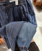 Quần Baggy Denim 80% Cotton Hàn Quốc (2 màu) 11466 - Dark Blue