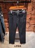 Quần Jeans Crop-fit Edition Hàn Quốc (5 màu) - 11220 - Light Blue