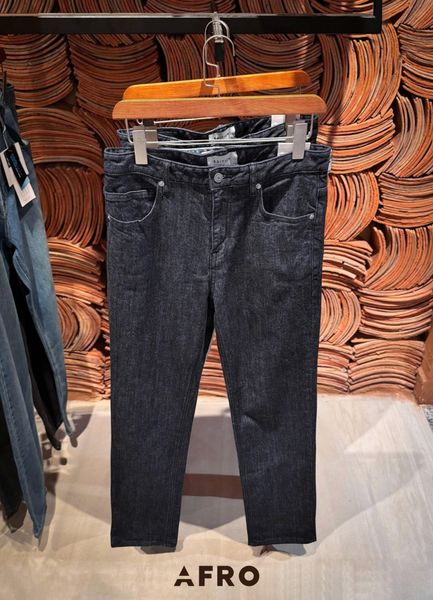 Quần Jeans Crop-fit Edition Hàn Quốc (5 màu) - 11211 -Gray