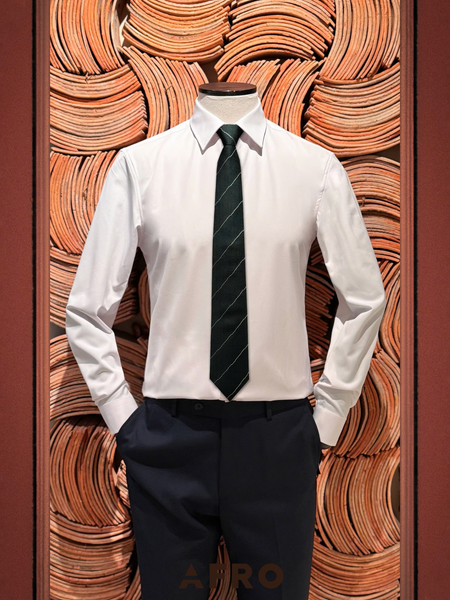 Cravat thắt sẵn - 11495