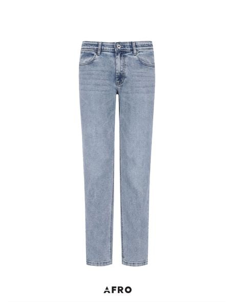 Quần Jeans Co Giãn Hàn Quốc - 7720 - Light Blue