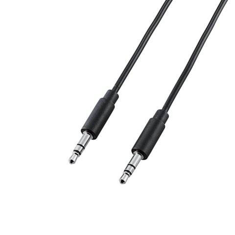 Cáp audio Jack 3.5mm AUX Elecom 2m