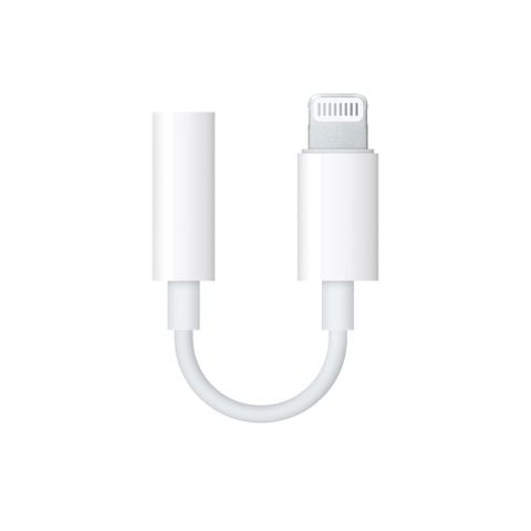Cáp chuyển âm thanh Lighting sang 3.5mm