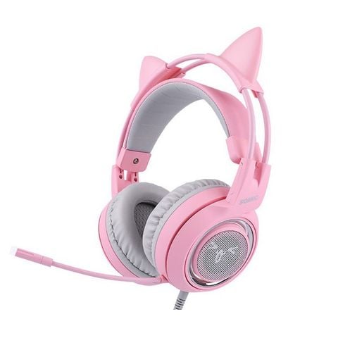 SOMIC G951 PINK virtual 7.1