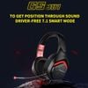 Tai nghe gaming SOMIC GS301 USB