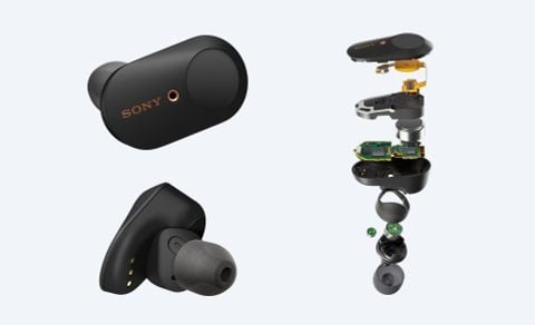 Thay pin Sony WF 1000XM3