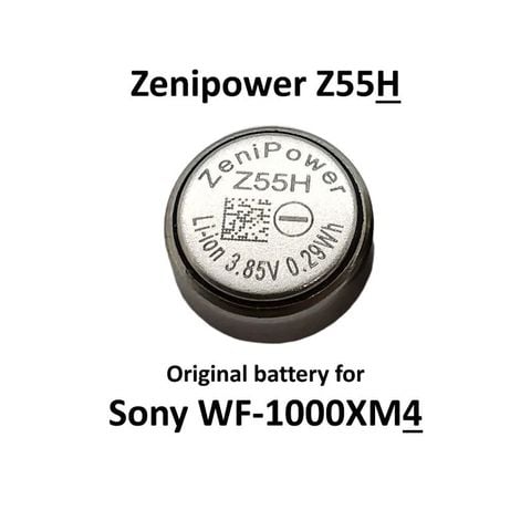 Thay pin Sony WF 1000XM4
