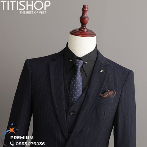 Áo Vest Nam TITISHOP Premium SJT9961