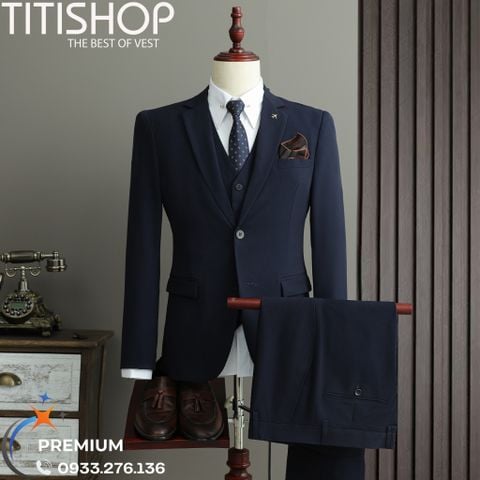 Áo Vest Nam TITISHOP Premium SJT9889