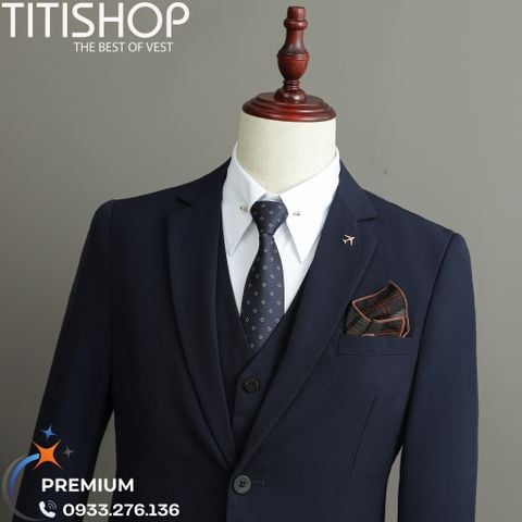 Áo Vest Nam TITISHOP Premium SJT9889