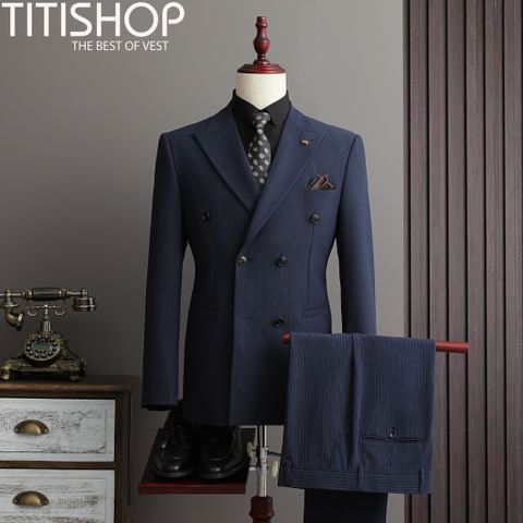 Áo Vest Nam TITISHOP Premium LJT9003