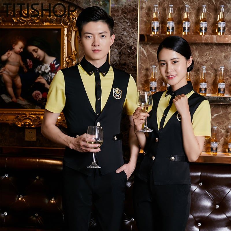 Đồng Phục Quán Bar, Karaoke ( May Sẵn )