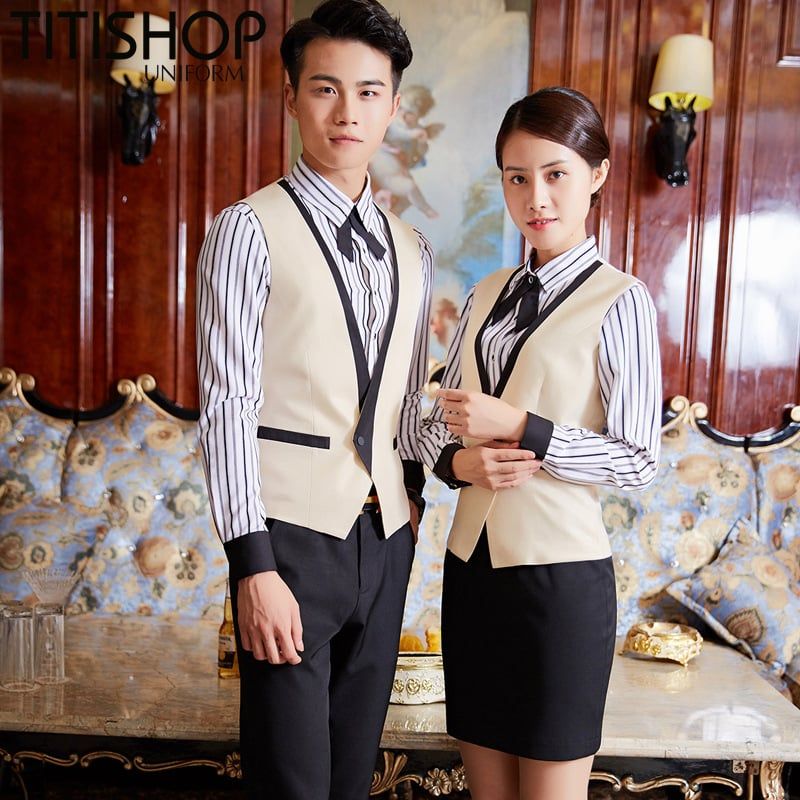 Đồng Phục Quán Bar, Karaoke ( May Sẵn )