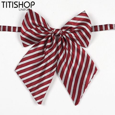 Đồng Phục Nơ Nữ Titishop Uniform