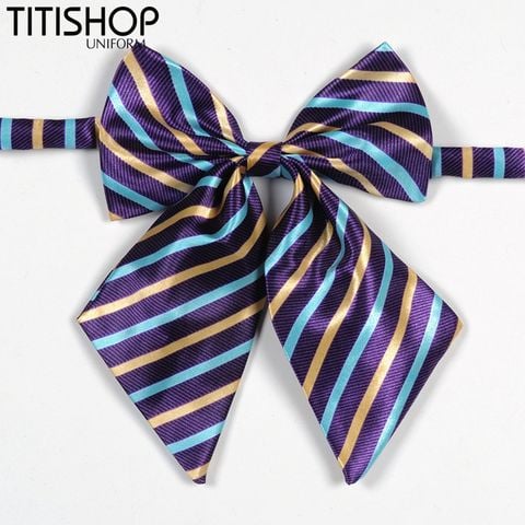 Đồng Phục Nơ Nữ Titishop Uniform