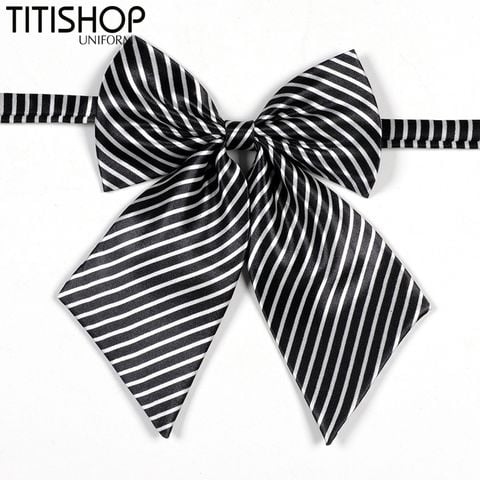 Đồng Phục Nơ Nữ Titishop Uniform