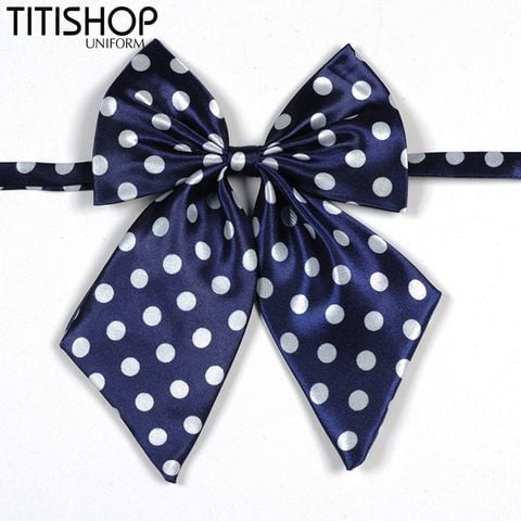 Đồng Phục Nơ Nữ Titishop Uniform