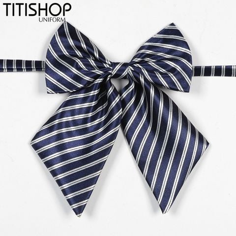 Đồng Phục Nơ Nữ Titishop Uniform