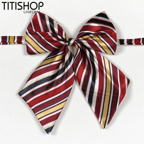 Đồng Phục Nơ Nữ Titishop Uniform