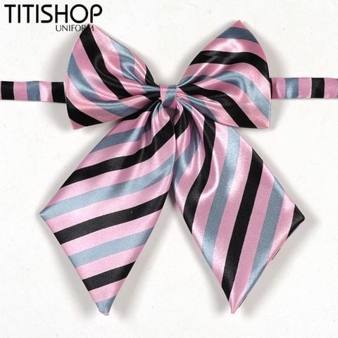 Đồng Phục Nơ Nữ Titishop Uniform