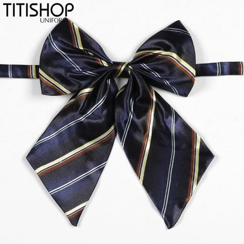 Đồng Phục Nơ Nữ Titishop Uniform