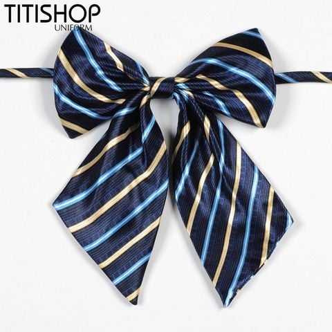 Đồng Phục Nơ Nữ Titishop Uniform