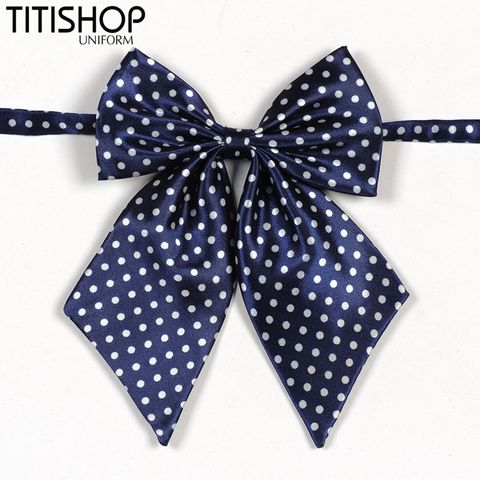 Đồng Phục Nơ Nữ Titishop Uniform