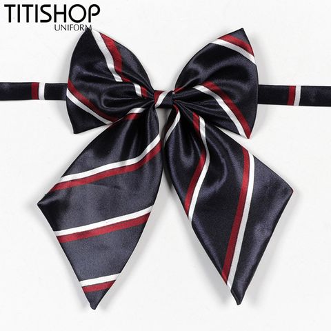 Đồng Phục Nơ Nữ Titishop Uniform