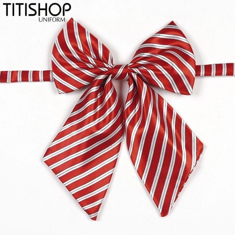 Đồng Phục Nơ Nữ Titishop Uniform