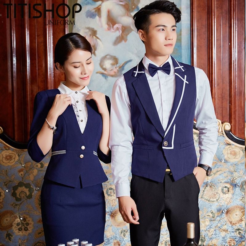 Đồng Phục Quán Bar, Karaoke ( May Sẵn )