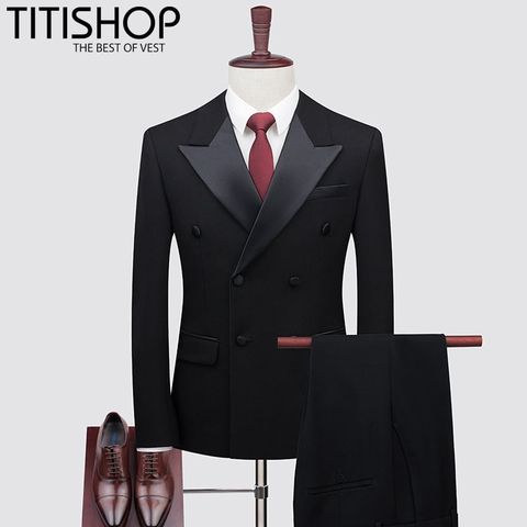 Áo Vest Nam TITISHOP Premium TZ2503
